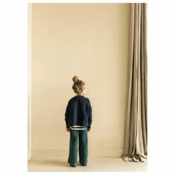 Jenest Pantalon Krissie Carreaux | Vert Sale