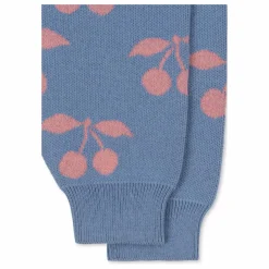 Enfant Konges Sløjd Pantalons Jeggings|Leggings, Pantalons|Pantalon Lapis Cerises Maille Coton Bio |