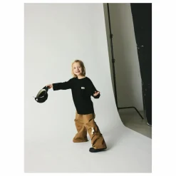 Enfant brunobruno nation Pantalons, Joggers|Pantalons Jeggings|Pantalon Large Flynn Coton Bio |