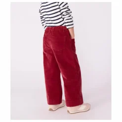 Enfant Petit Bateau Pantalon Large Velours |