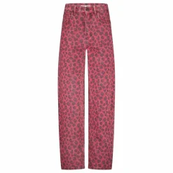 Femme By Bar Pantalons|Pantalon Lew Guépard Coton Bio |