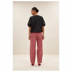 Femme By Bar Pantalons|Pantalon Lew Guépard Coton Bio |