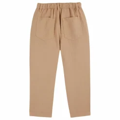 Best Emile et Ida Pantalon Lin | Camel