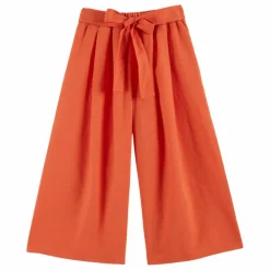 Emile et Ida Pantalon Lin | Rouge Online