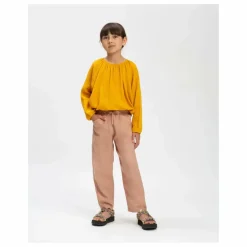 Enfant Matona Pantalons Jeggings|Pantalons, Joggers|Pantalon Lin |