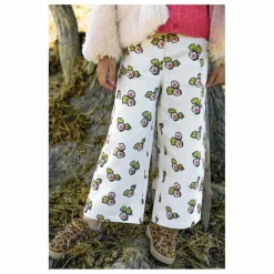 Enfant Bonton Pantalon Liocha Fleuri |