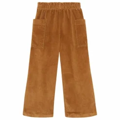 Enfant Bonton Pantalon Liocha Velours Côtelé |