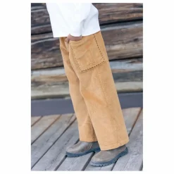 Enfant Bonton Pantalon Liocha Velours Côtelé |