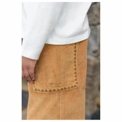 Enfant Bonton Pantalon Liocha Velours Côtelé |