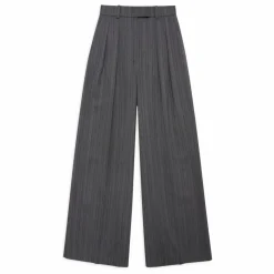 Femme Anine Bing Pantalon Lou Laine |