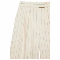 Femme Anine Bing Pantalons|Pantalon Lou Rayé |