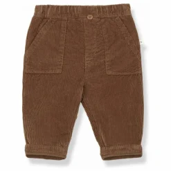 1+ in the family Pantalon Louis | Marron Online