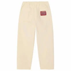 American Vintage Pantalon Lycaz | Ecru Discount
