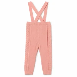 Online garbo&friends Pantalon Maille | Rose