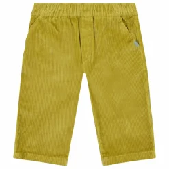 Bonton Pantalon Maki | Jaune vert Outlet