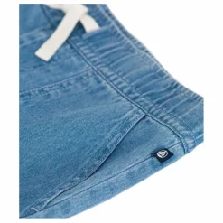 Hot Petit Bateau Pantalon Martini Denim | Bleu jean