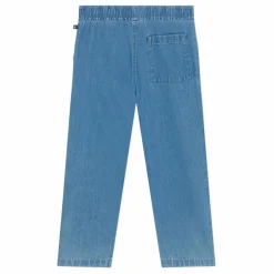 Hot Petit Bateau Pantalon Martini Denim | Bleu jean