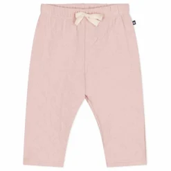 Discount Petit Bateau Pantalon Matelassé Tapucin Coton Bio | Vieux Rose