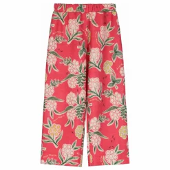 Maison Mangostan Pantalon Mimosas | Rouge Best