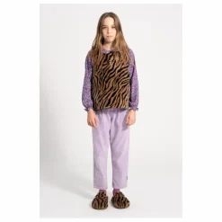 Outlet Piupiuchick Pantalon Mom fit | Lilas tLilas