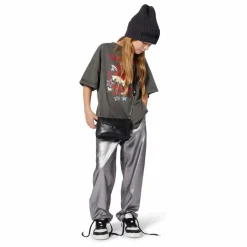 Enfant Zadig & Voltaire Pantalon Métallisé |