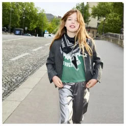 Enfant Zadig & Voltaire Pantalon Métallisé |