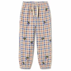 Enfant garbo&friends Pantalons, Joggers|Pantalons Jeggings|Pantalon Mulberry Carreaux |