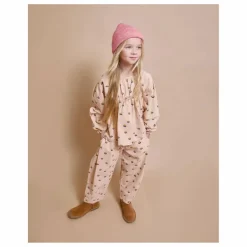 Enfant Búho Pantalon Naïf Coton Bio |