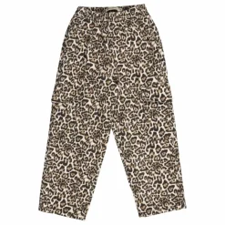 Enfant the new society Pantalons, Jeans|Pantalons Jeggings|Pantalon Nelia Léopard Coton Bio |