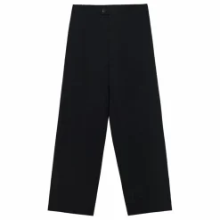 Sale Cordera Pantalon New Tailoring Laine Vierge | Noir