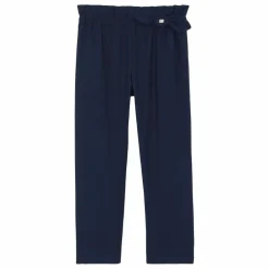 Tartine et Chocolat Pantalon Nœud | Bleu marine Discount