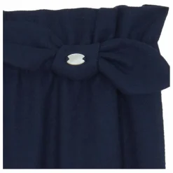 Tartine et Chocolat Pantalon Nœud | Bleu marine Discount