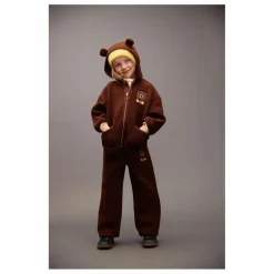 Mini Rodini Pantalon Ours | Marron Best