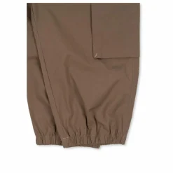 Konges Sløjd Pantalon Peppe Coton Bio | Marron