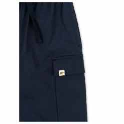 Konges Sløjd Pantalon Peppe Coton Bio | Bleu marine Discount