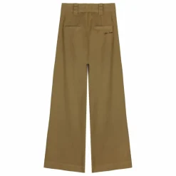 Clearance Bobo Choses Pantalon Pinces - Collection Femme | Vert kaki