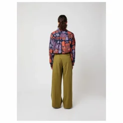 Clearance Bobo Choses Pantalon Pinces - Collection Femme | Vert kaki