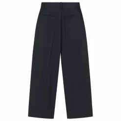Femme The Tiny Big Sister Pantalon Pinces Laine |