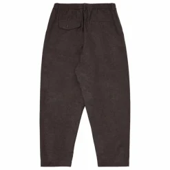 Universal Works Pantalon Plissé Track | Marron Online