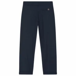 Tartine et Chocolat Pantalon Poches Revers | Bleu marine New