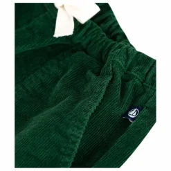 Petit Bateau Joggers, Pantalons|Pantalon Poches Velours Côtelé |