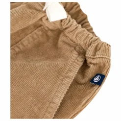 Best Petit Bateau Pantalon Poches Velours Côtelé Bébé | Beige