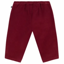 Petit Bateau Pantalon Poches Velours Côtelé Bébé | Bordeaux Best