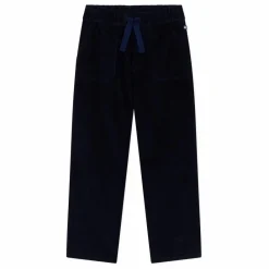 Enfant Petit Bateau Pantalon Poches Velours Côtelé |