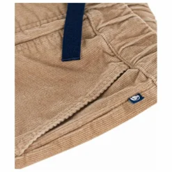 Enfant Petit Bateau Pantalons, Joggers|Pantalon Poches Velours Côtelé |