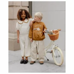 Rylee + Cru Pantalon Pointelle | Ecru Clearance