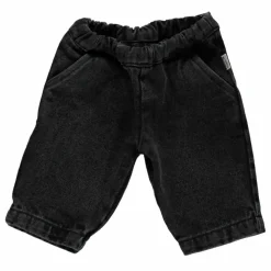 Poudre Organic Pantalon Pomelos | Denim noir Online