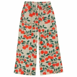 Tinycottons Pantalon Pommes Velours Côtelé | Beige Hot