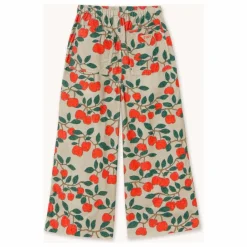 Tinycottons Pantalon Pommes Velours Côtelé | Beige Hot