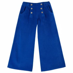 Enfant Emile et Ida Pantalon Pont Velours Côtelé |